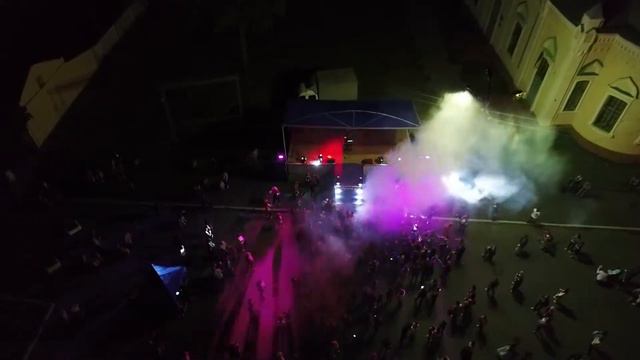 @Dj_Urban День Молодежи 2017 г. Короп Phantom 4 Pro смотреть онлайн
