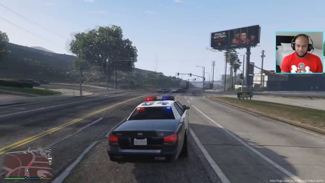 GTA 5 Mods - PLAY AS A COP MOD #3 (K-9 UNIT)(GTA 5 Mod Gameplay) смотреть онлайн