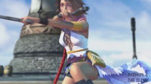 Начинаем представление. Final Fantasy X-2 HD Remaster прохождение на русском. Серия 1.