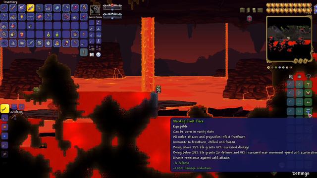 WE MADE SOME COOL UPGRADES! | Terraria Calamity Mod Let’s Play | S2 EP12 смотреть онлайн