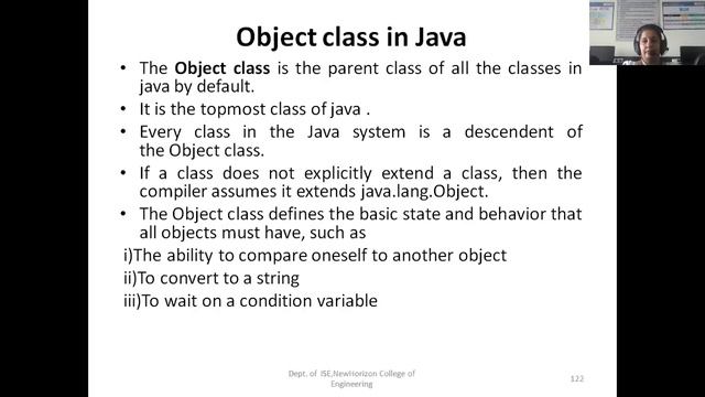 ISE641 - JAVA & J2EE Session 9 (Module 1) смотреть онлайн