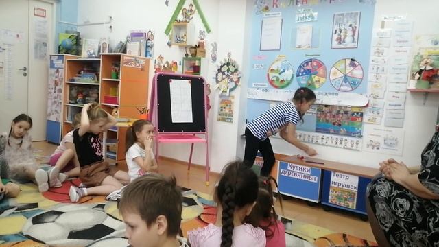 Линейный календарь_видео Смирнова Л.В. ДОУ 182 смотреть онлайн