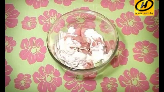 Куриные медальоны с киви - легко и быстро смотреть онлайн