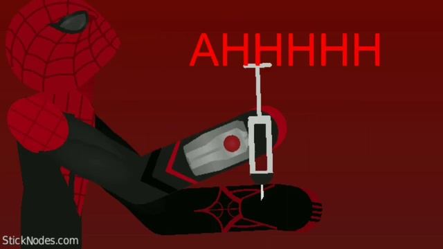 Superior Spider-Man (full movie) |sticknodes| смотреть онлайн