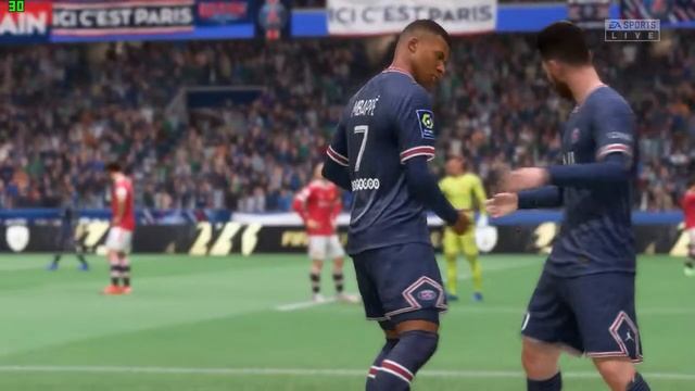 Fifa 22 | Nvidia 840m | Ultra Settings @30fps 720p смотреть онлайн