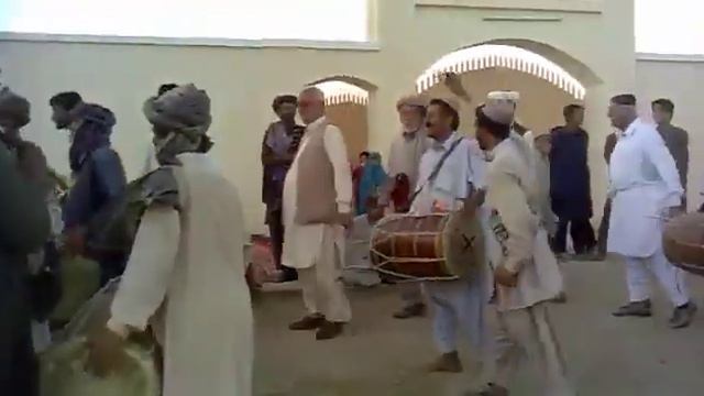 Sardar Aziz Ahmed Khan Best Chaap I Noshki Dhol o Chaap смотреть онлайн