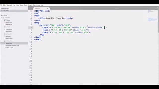Stroke Properties | Type of Stroke in SVG | Stroke-linecap | Stroke-dasharray смотреть онлайн