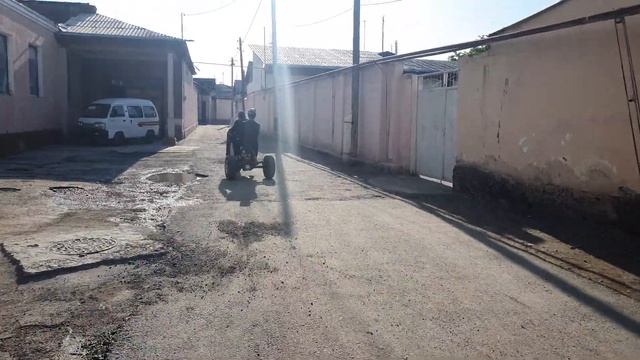 ??Uzbekistan, ЯНГИЧА СКУТЕР ЭЛЕКТРО МОБИЛ ! Сардоба биз сиз билан ! смотреть онлайн