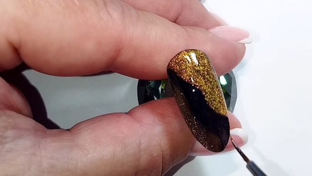 Nail Art осень 2023. Видеоурок./Nail Art Autumn 2023. Tutorial.