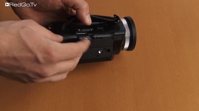 Test: Panasonic HC-X900M [german] смотреть онлайн