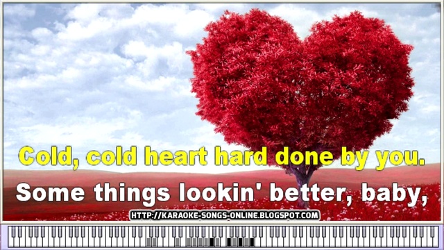 Elton John Sacrifice Karaoke - Video with Lyrics on the screen and chords смотреть онлайн