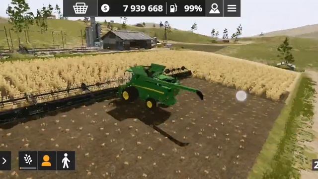 Mod Crazy Cutter Power Flow for Farming Simulator 20 #farmingsimulator20 #fs20mods #fs20 #fs20mod смотреть онлайн