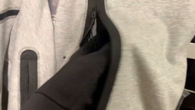 Костюмы Nike Tech Fleece Серый Китай смотреть онлайн