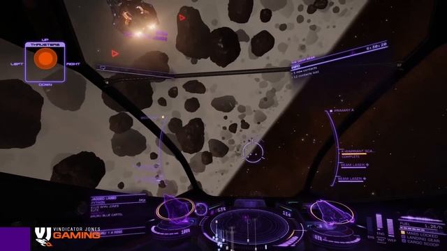 Small Ship Big Bounties II - Elite Dangerous Small Viper Combat Tips смотреть онлайн