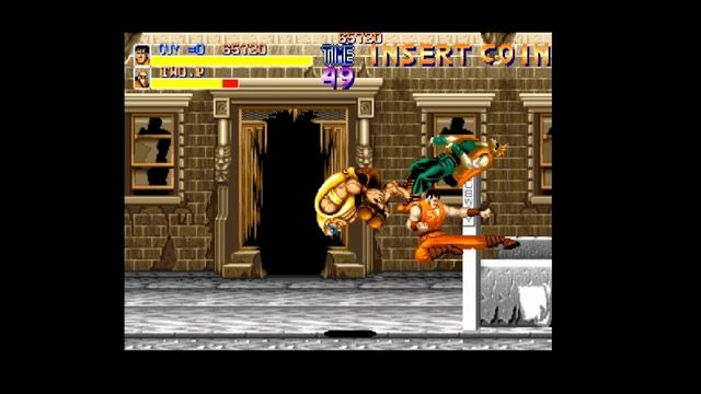 Final Fight (Atari Falcon 060) ff_030_230523a BETA version смотреть онлайн