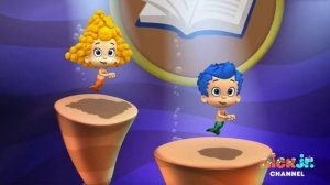 Bubble Guppies - «Book Dance» with Gil, Deema & Nonny