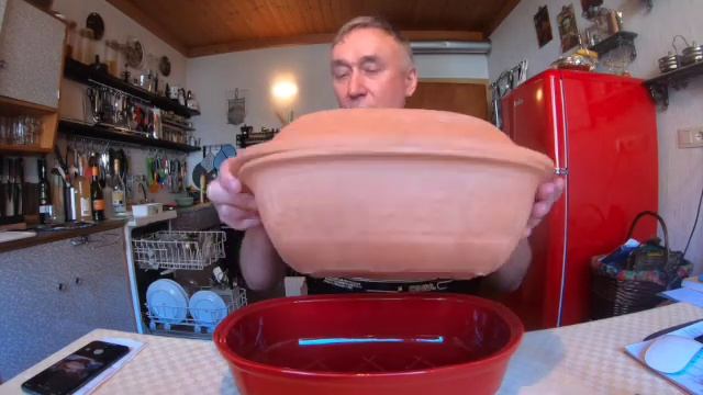 Обзор керамической формы для выпечки хлеба смотреть онлайн