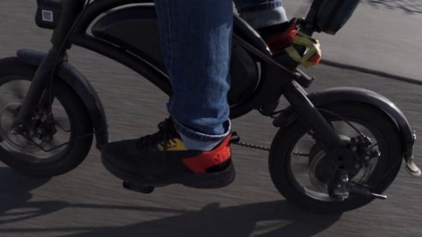 ПИТЕР E-BIKE | DEAF