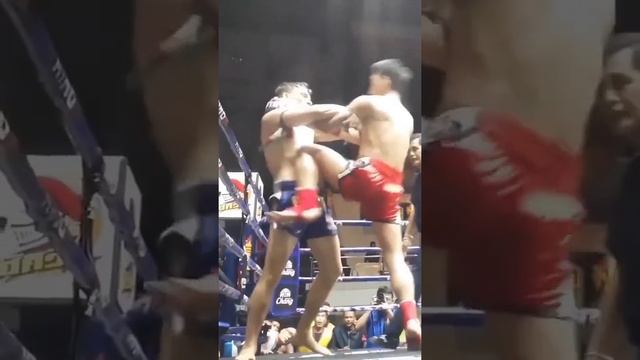 Муай Тай Локоть смотреть онлайн
