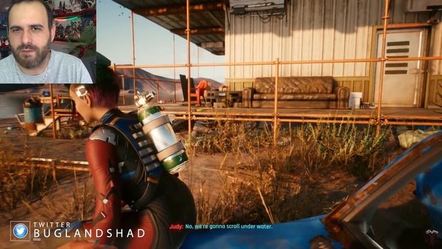 QUI PEUT-ON KEN ET COMMENT ? LES ROMANCES CYBERPUNK 2077 смотреть онлайн
