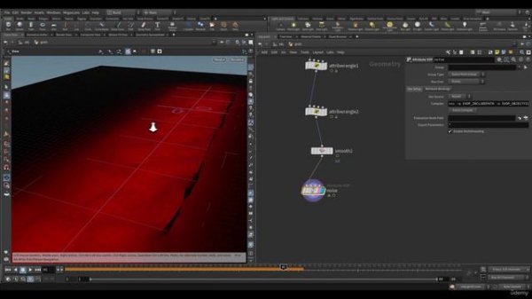 3. displace with color