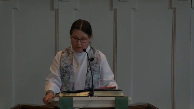 October 6, 2019 ― Congregational Church of Brookfield смотреть онлайн