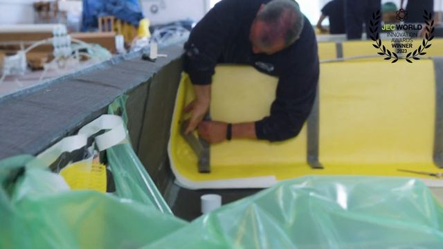 A NEW COMPOSITE ROOF FOR THE STADIUM OF REAL MADRID смотреть онлайн