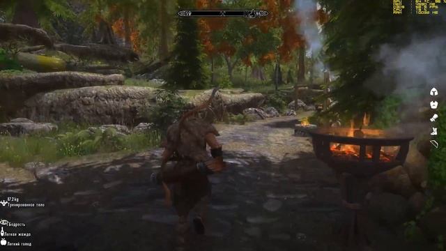 1. Skyrim (Evolution 2. 5 ) Начало смотреть онлайн