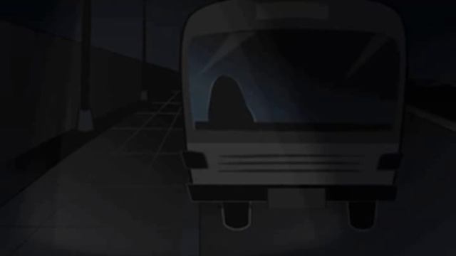 Ghost Bus Stop 003 смотреть онлайн