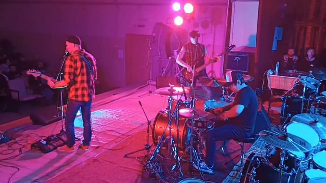 Артем Кураев | Drum Cam | Ева - Звуковая волна | Рок-Февраль 26.02.2023 смотреть онлайн