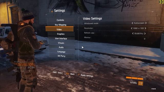 Tom Clancy's The Division Best Settings i7 GTX 745 смотреть онлайн