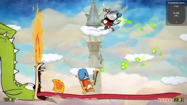 Cuphead (7.2) 2 Play смотреть онлайн