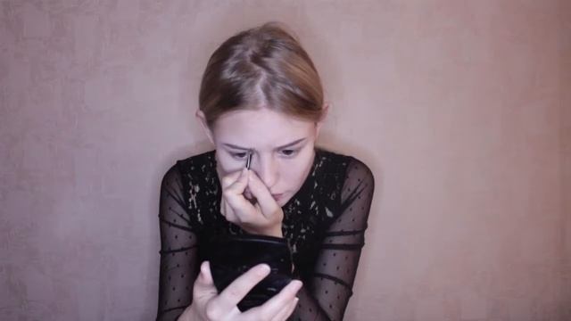 Vampire makeup/Вампирский макияж смотреть онлайн