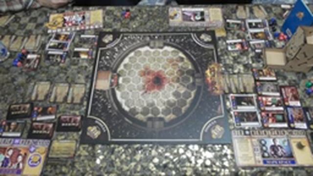 Спартак Настольная игра + Новые доминусы. (5) Часть 2/2 смотреть онлайн