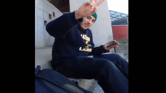 TEMUCO ESS! | BryanPKFR | Parkour & Freerunning смотреть онлайн