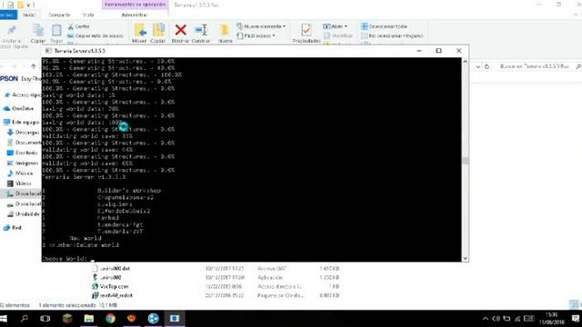 Como Jugar Terraria 1.3.5.3 online Con tus amigos (Explicado) смотреть онлайн