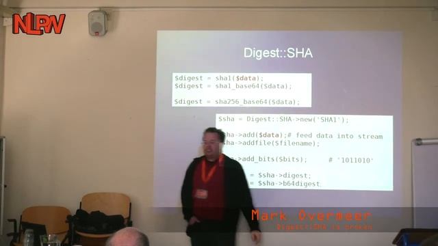 Digest::SHA is broken смотреть онлайн