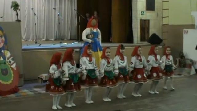 Матрёшечки-красоточки смотреть онлайн