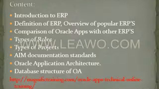 oracle apps technical online training in mumbai@magnific смотреть онлайн