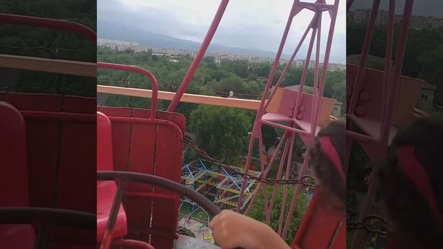 Family Park колесо обозрения смотреть онлайн