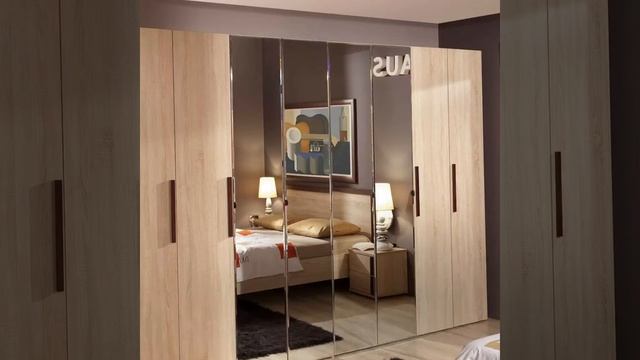 Спальня BAUHAUS смотреть онлайн