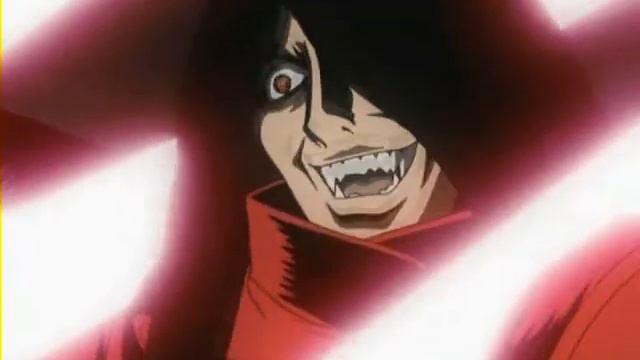 Hellsing Vater Unser смотреть онлайн