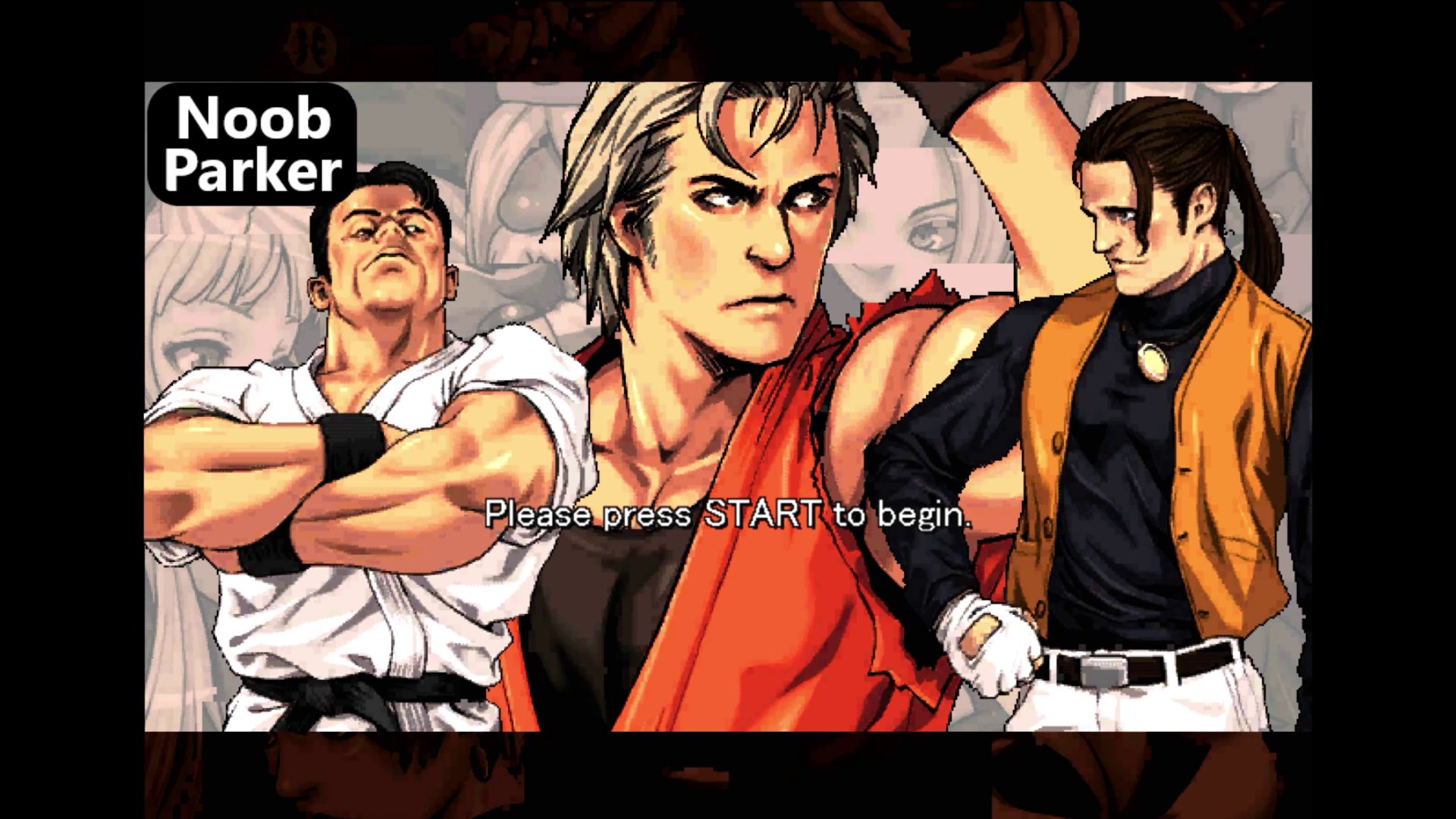 The King of Fighters Neowave (Xbox) прохождение смотреть онлайн