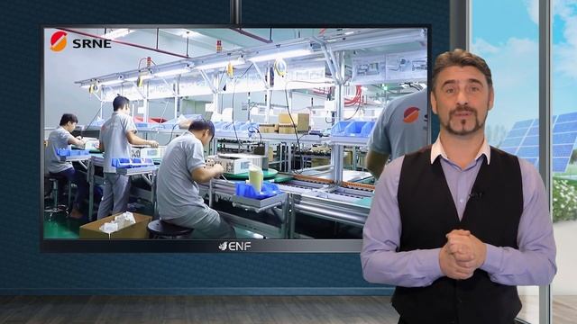 SRNE Solar - ASF Solar Inverter Series