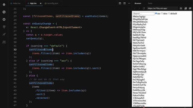 Одна из самых частых ошибок в React - разбор еще одного примера. смотреть онлайн
