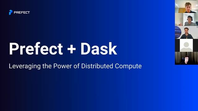 BRISTECH BYTESIZE #18 - Kevin Kho - Data Flows with Prefect смотреть онлайн