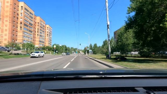 микрорайон Ветлужанка г Красноярск июнь 2022г смотреть онлайн