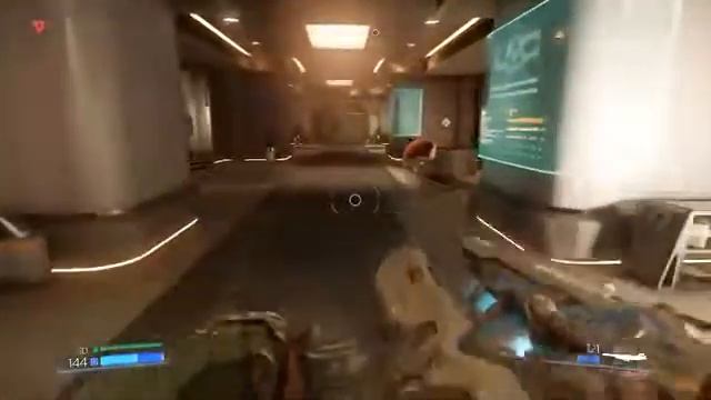 DOOM DU DOOM DU DU - Live Doom Gameplay with nVidia GeForce Experience 2 смотреть онлайн