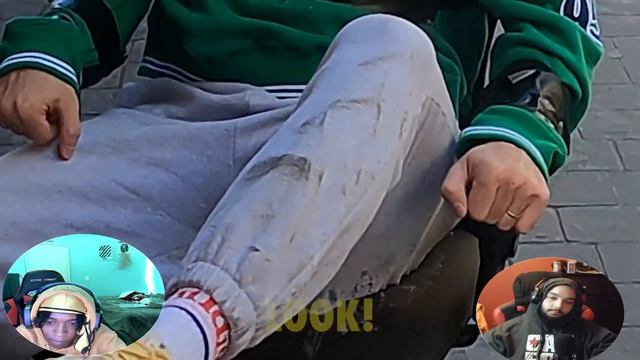 QUICK FLEX ON A KAREN ?? | AMERICANS REACT TO TGFBRO SUPERGLUED TO AN OFFICE CHAIR DOWN A MOUNTAIN смотреть онлайн