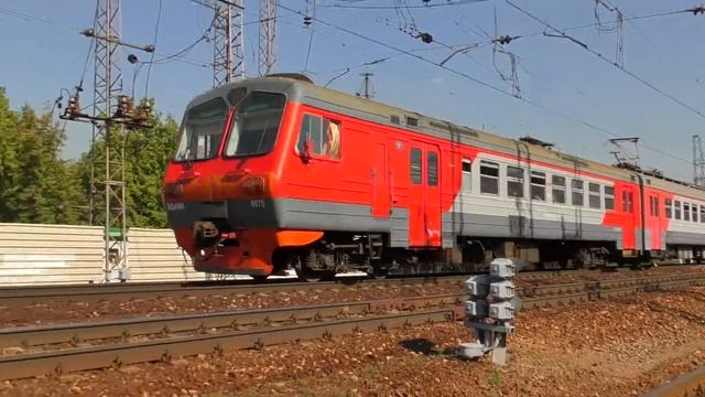 РЖД, Белорусское направление, МЖД, Москва